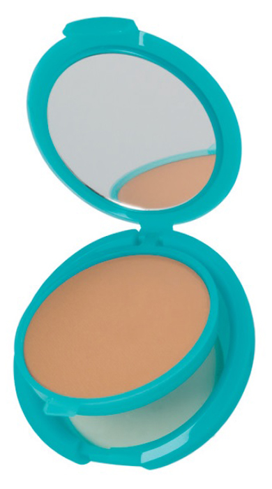 DEFENCE SUN FONDOTINTA COMPATTO 50+ AMBRA 10 G - Farmafamily.it