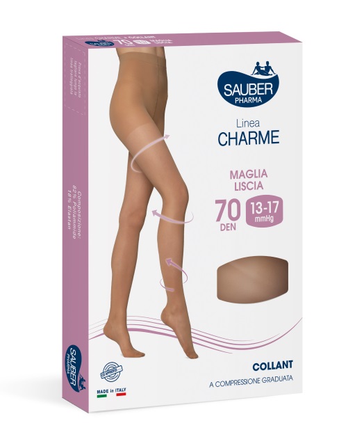 SAUBER CHARME COLLANT 70 DENARI ML MEDIO 3 - Farmafamily.it