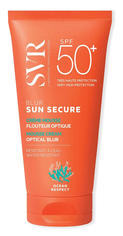 SUN SECURE BLUR SPF50 50 ML - Farmafamily.it