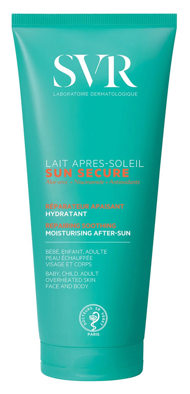 SUN SECURE LAIT APRES SOLEIL 200 ML - Farmafamily.it