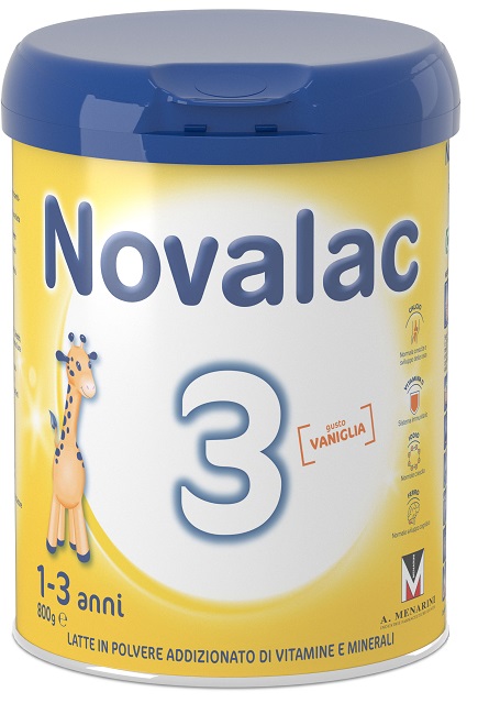 NOVALAC 3 800 G - Farmafamily.it