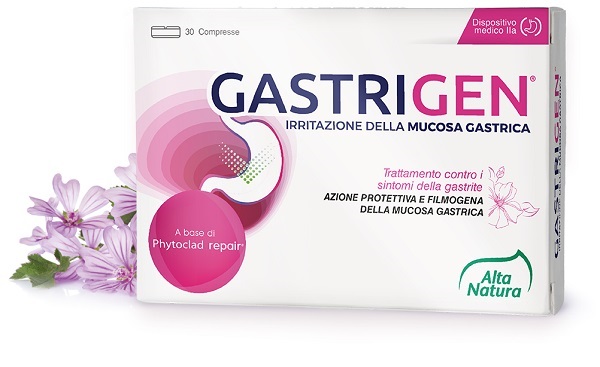 GASTRIGEN 30 COMPRESSE - Farmafamily.it