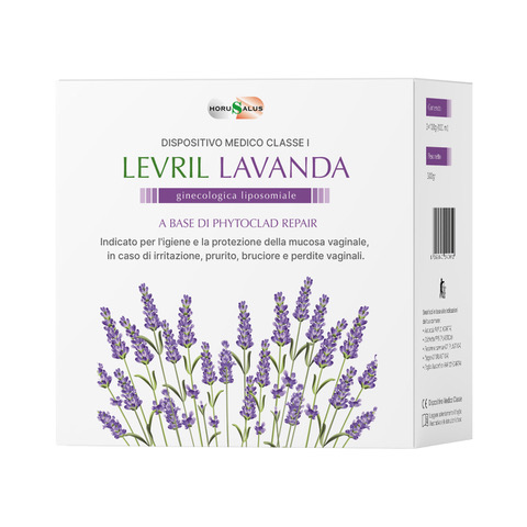LEVRIL LAVANDA GINECOLOGICA 3 FLACONI CON CANNULA ESTRAIBILE DA 100 G - Farmafamily.it