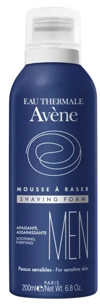 AVENE HOMME SCHIUMA BARBA NUOVA FORMULA 200 ML - Farmafamily.it