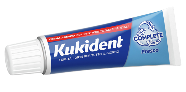 KUKIDENT FRESCO 40 G - Farmafamily.it