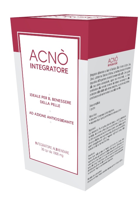 ACNO' 30 COMPRESSE - Farmafamily.it