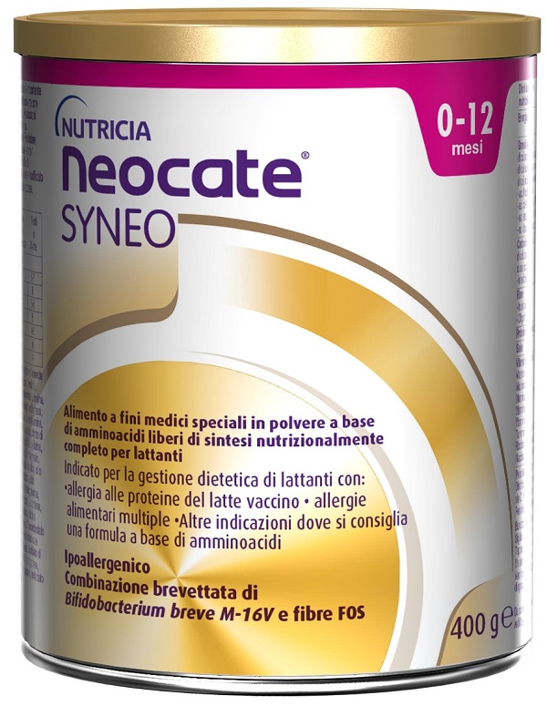 NEOCATE SYNEO 400 G - Farmafamily.it