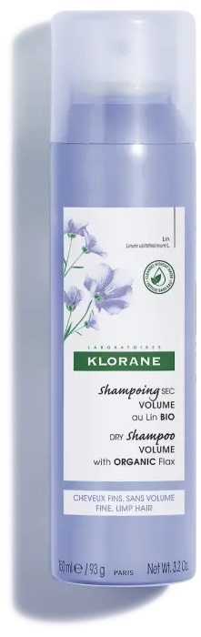 KLORANE SHAMPOO SECCO LINO 150 ML - Farmafamily.it