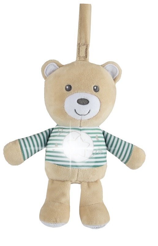 CHICCO GIOCO FD LULLABY STARDUST BEAR - Farmafamily.it