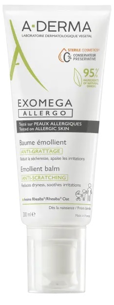 EXOMEGA ALLERGO CS 200 ML - Farmafamily.it
