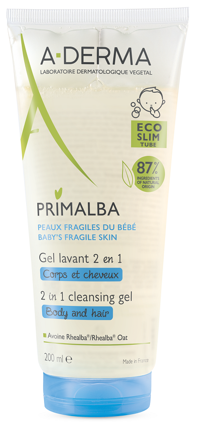 PRIMALBA GEL DETERGENTE 2 IN 1 200 ML - Farmafamily.it