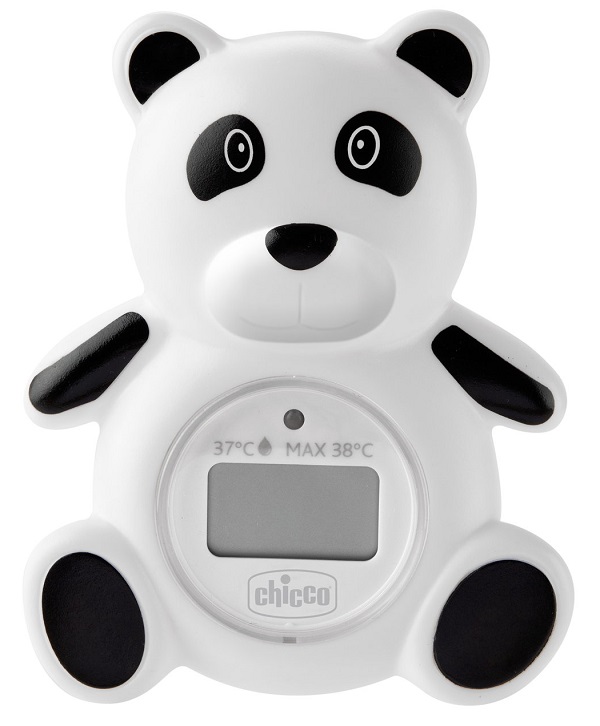 CHICCO TERMOMETRO BAGNO DIGITALE PANDA - Farmafamily.it