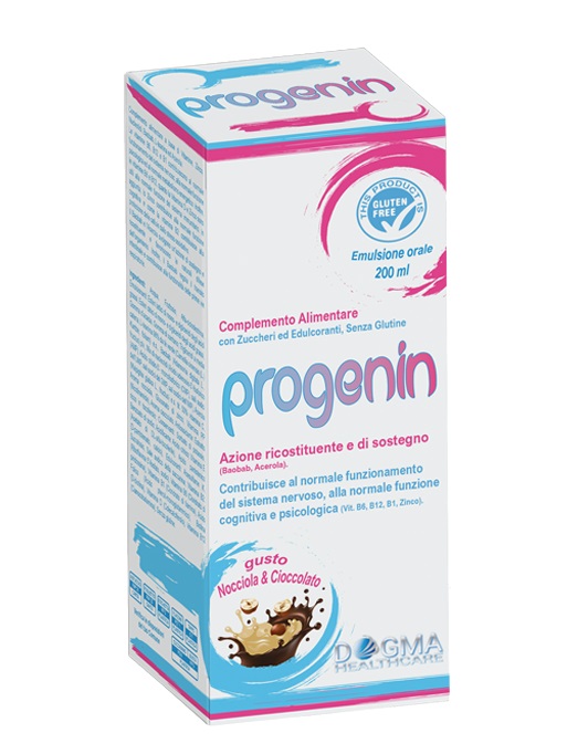 PROGENIN 200 ML - Farmafamily.it