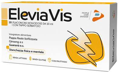 ELEVIA VIS 10 FLACONI DA 10 ML - Farmafamily.it