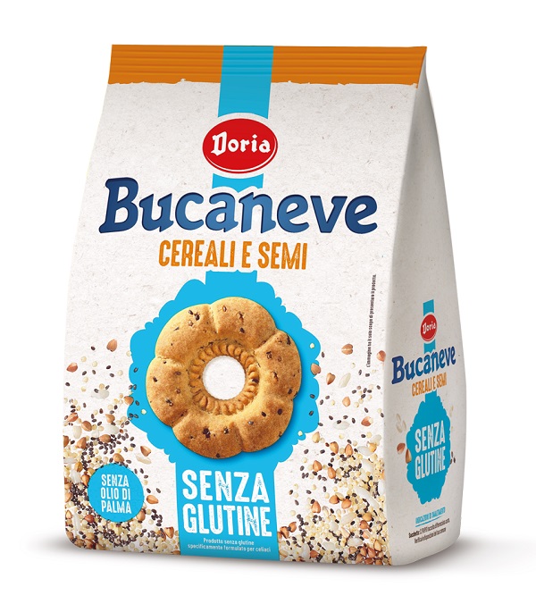 DORIA BUCANEVE CEREALI-SEMI 200 G - Farmafamily.it