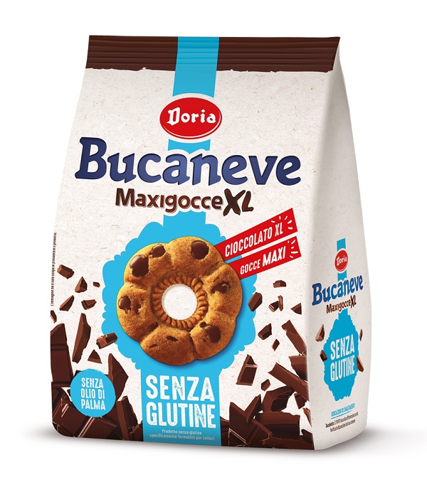DORIA BUCANEVE MAXIGOCCE XL 200 G - Farmafamily.it