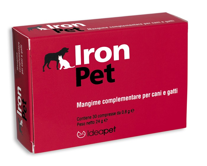 IRON PET 30 COMPRESSE - Farmafamily.it