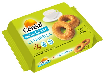 CEREAL SENZA GLUTINE CIAMBELLA 200 G - Farmafamily.it