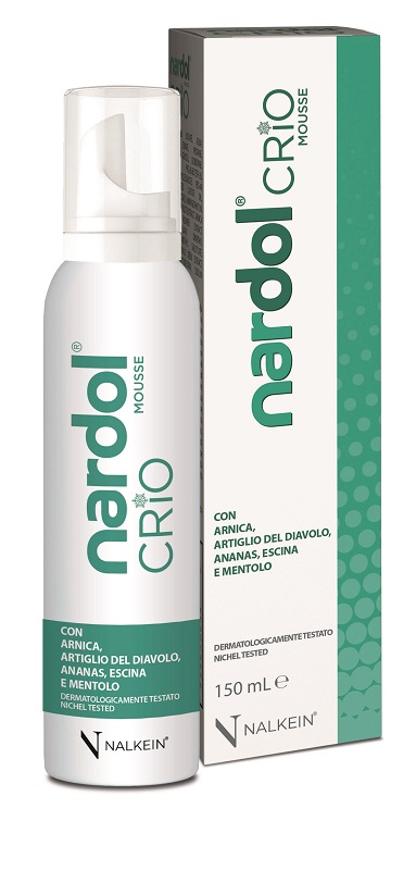 NARDOL CRIO 150 ML - Farmafamily.it