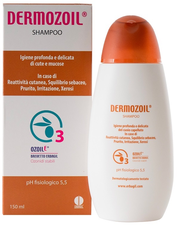 DERMOZOIL SHAMPOO 150 ML - Farmafamily.it