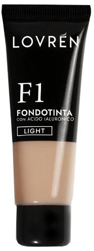 LOVREN FONDOTINTA F1 LIGHT 25 ML - Farmafamily.it