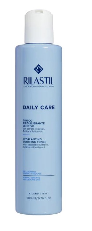 RILASTIL DAILY CARE TONICO 200 ML - Farmafamily.it