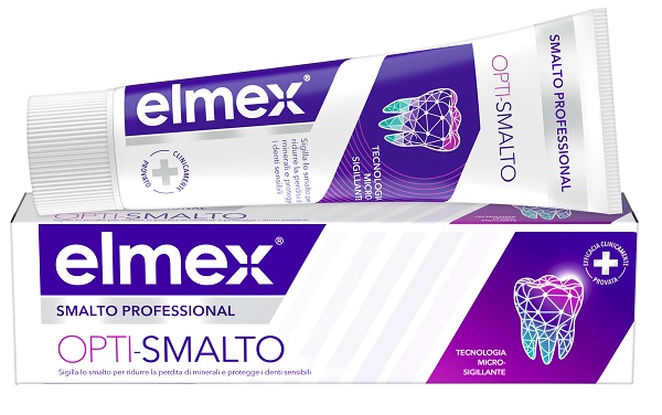 ELMEX DENTIFRICIO OPTINAMEL 75 ML - Farmafamily.it
