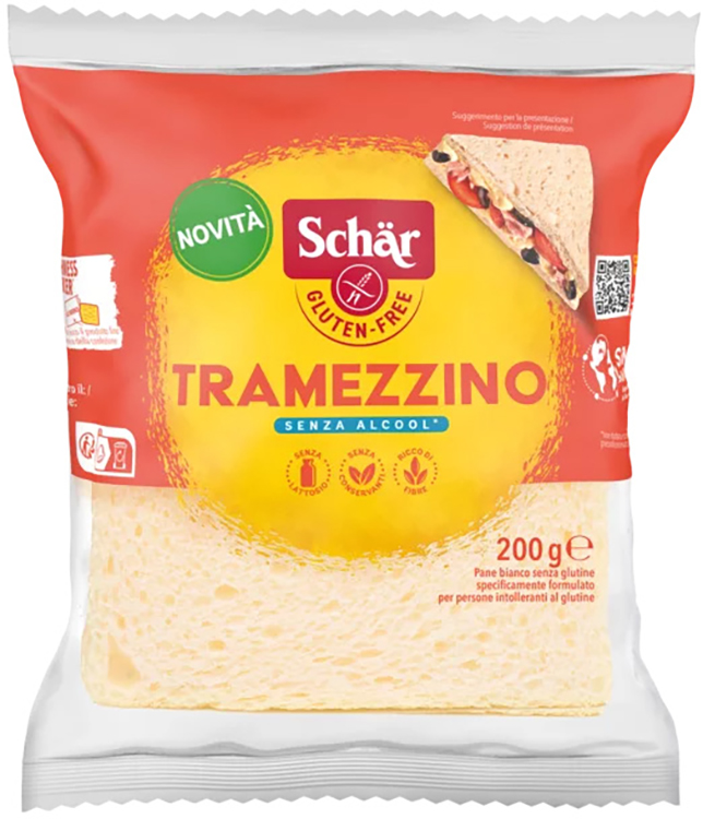 SCHAR TRAMEZZINO 200 G - Farmafamily.it