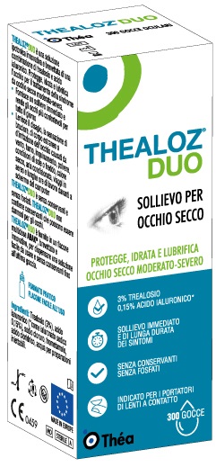 THEALOZ DUO 15 ML - Farmafamily.it