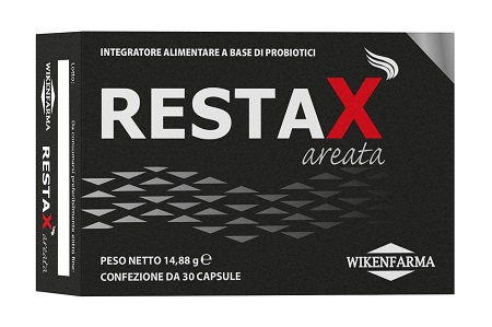 RESTAX AREATA 30 CAPSULE - Farmafamily.it