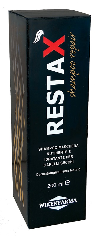 RESTAX SHAMPOO REPAIR 200 ML - Farmafamily.it