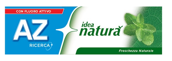 AZ NATURAL EUCALIPTO DENTIFRICIO 75 ML - Farmafamily.it