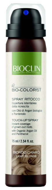 BIOCOLORIST SPRAY RITOCCO BIONDO CHIARO - Farmafamily.it