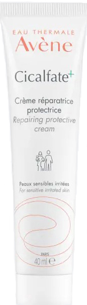 AVENE CICALFATE+ TRATTAMENTO IDRATANTE RISTRUTTURANTE 40 ML - Farmafamily.it