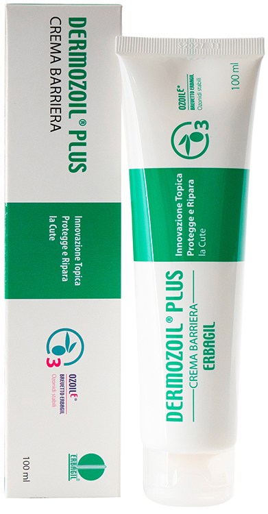 DERMOZOIL PLUS CREMA BARRIERA 100 ML - Farmafamily.it