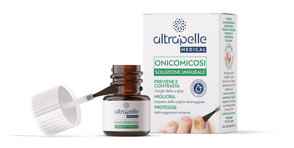 ALTRAPELLE MEDICAL ONICOMICOSI SOLUZIONE UNGUEALE 7 ML - Farmafamily.it