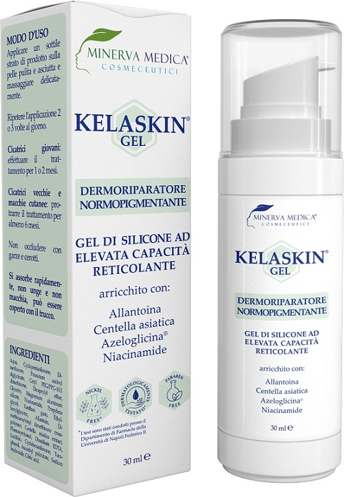 KELASKIN GEL 30 ML - Farmafamily.it