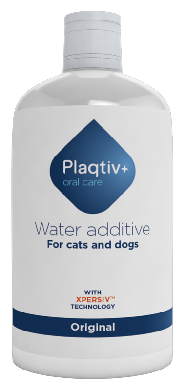 PLAQTIV+ ORAL CARE ADDITIVO PER L'ACQUA 500 ML - Farmafamily.it