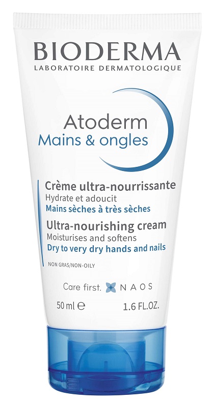 ATODERM MAINS & ONGLES 50 ML - Farmafamily.it