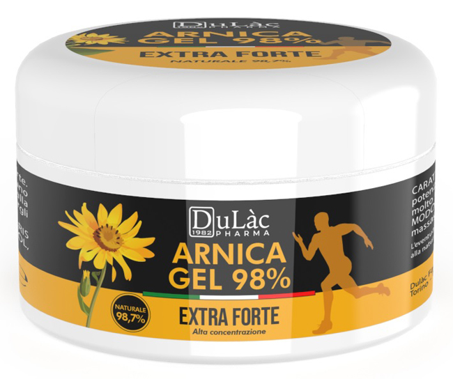 ARNICA GEL 98% 300 ML - Farmafamily.it