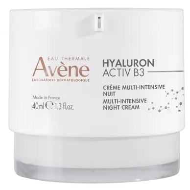 HYALURON ACTIVE B3 CREMA NOTTE 40 ML - Farmafamily.it