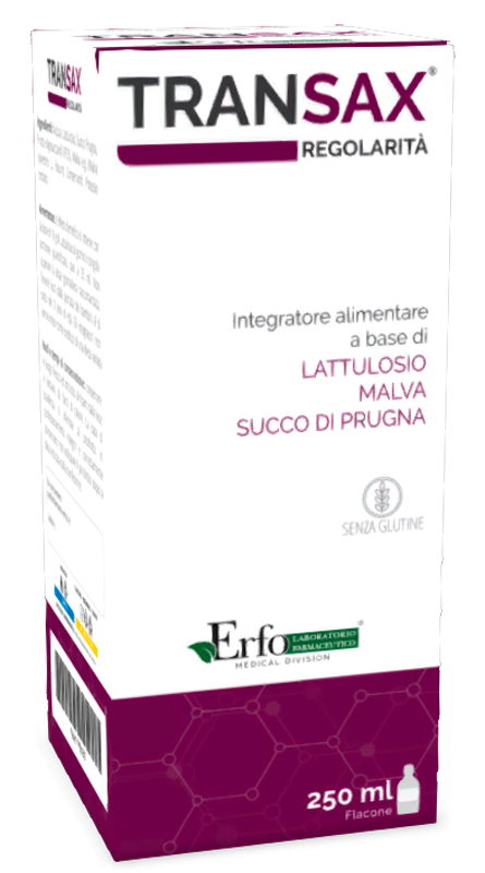 TRANSAX REGOLARITA 250 ML - Farmafamily.it