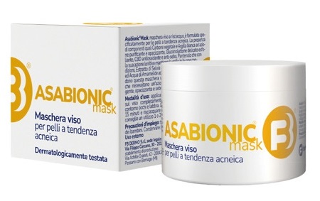 ASABIONIC MASK 50 ML - Farmafamily.it