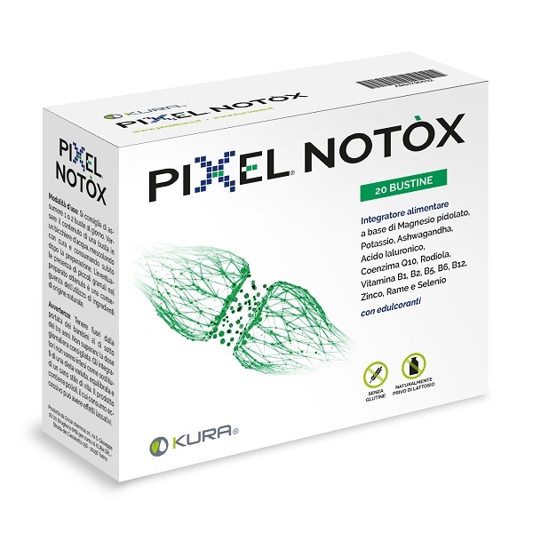 PIXEL NOTOX 20 BUSTINE - Farmafamily.it