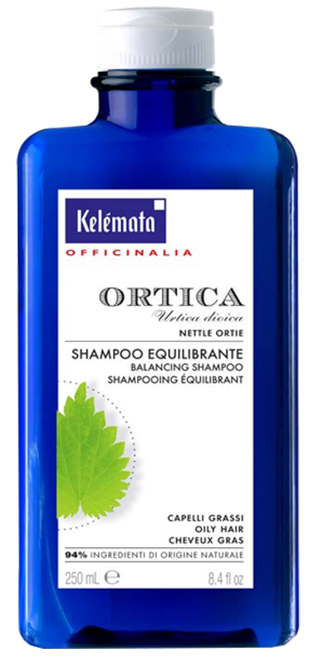 SHAMPOO ORTICA 250 ML - Farmafamily.it