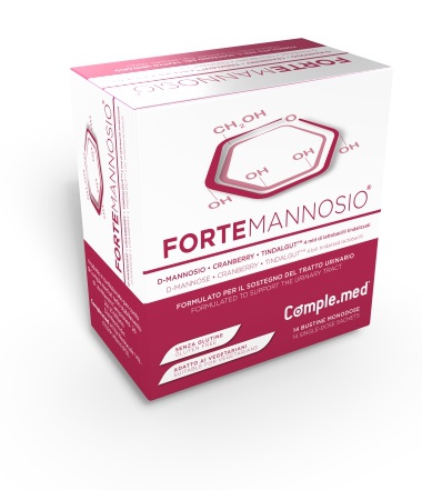 FORTEMANNOSIO 14 BUSTINE DA 12 ML - Farmafamily.it