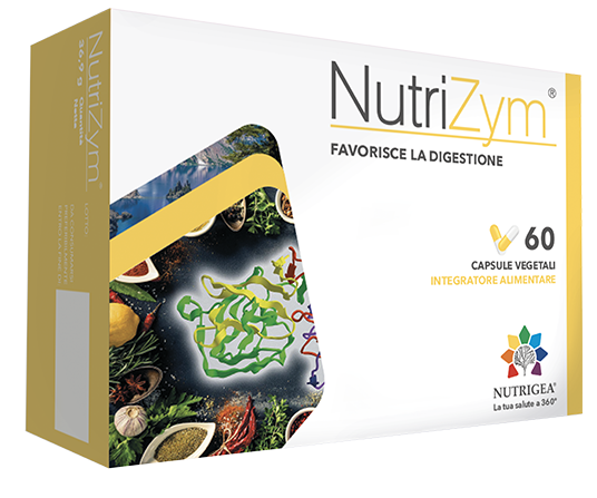 NUTRIZYM 60 CAPSULE - Farmafamily.it