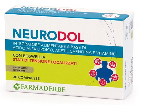 NEURODOL ACIDO LIPOICO 30 COMPRESSE - Farmafamily.it