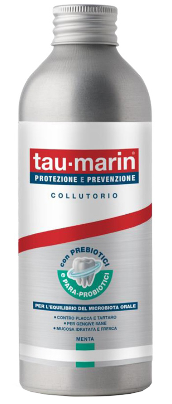 TAU MARIN COLLUTORIO MENTA PROTEZIONE PREVENZIONE 300 ML - Farmafamily.it