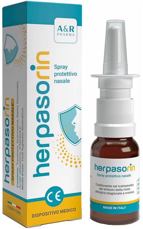 HERPASORIN SPRAY NASALE 15 ML - Farmafamily.it